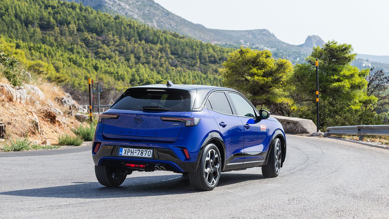 Opel Mokka: Η πιο ολοκληρωμένη επιλογή μέχρι τα 20.000 ευρώ